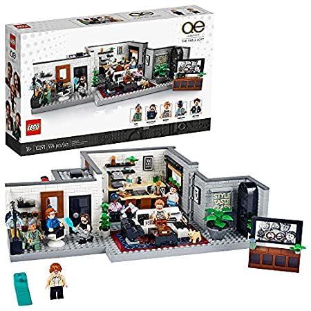 LEGO Queer Eye &amp;#x2013; The Fab 5 Loft 10291 Build...