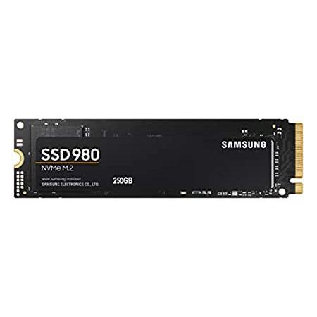 Samsung (MZ-V8V250B/AM) 980 SSD 250GB - M.2 NVMe I...