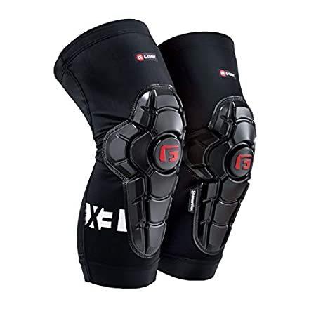 G-Form Pro X3 Knee Pad, Black, Adult Small