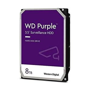 WD84PURZ [WD Purple（8TB 3.5インチ SATA 6G 5640rpm 128MB）]