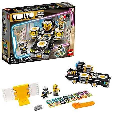 レゴ(LEGO) VIDIYO ロボ ヒップホップ 車 組み立てキット おもちゃ 43112 キッズ...