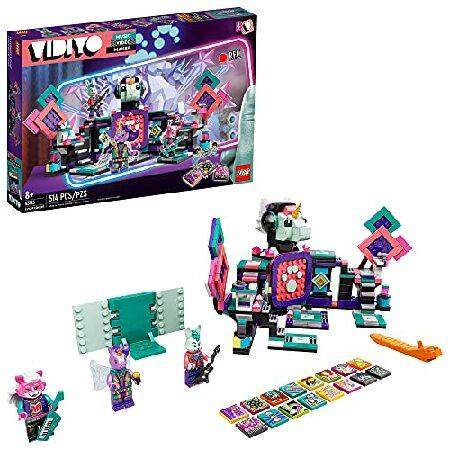 LEGO VIDIYO K-Pawp Concert 43113 Building Kit Toy;...