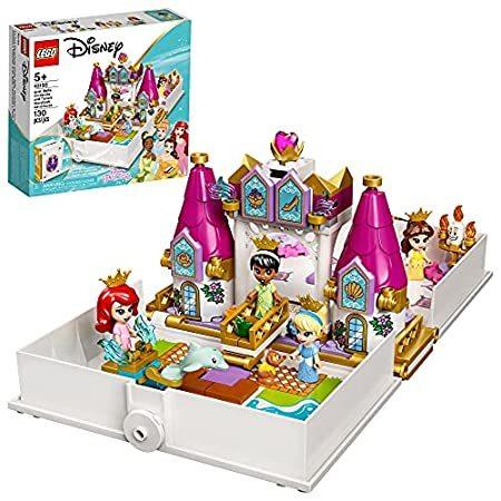 LEGO Disney Ariel, Belle, Cinderella and Tiana’s S...