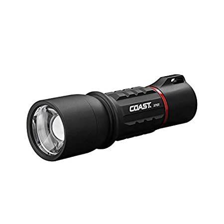 Coast XP6R 400 Lumen USB Rechargeable-Dual Power L...