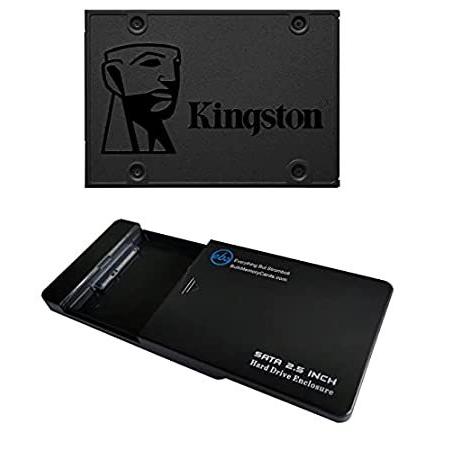 Kingston 240GB A400 SSD 2.5&quot; SATA 3.0 Internal Sol...