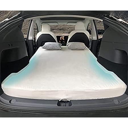 TESCAMP Camping Mattress ONLY for Tesla Model Y Ce...