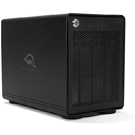 OWC ThunderBay 4 RAID 5 with Dual Thunderbolt 3 Po...