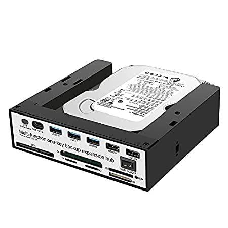 工具不要 USB 3.0~2.5インチ &amp; 3.5インチ SATA 外付けハードディスクドライブ レ...