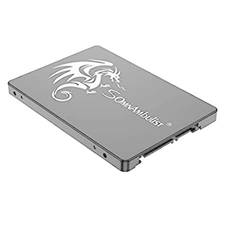 Somnambulist SSD 960G 2T Hard Drive SATA 2.5 Hard ...