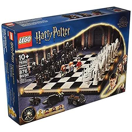 Lego Harry Potter Hogwarts Wizard&apos;s Chess Building...