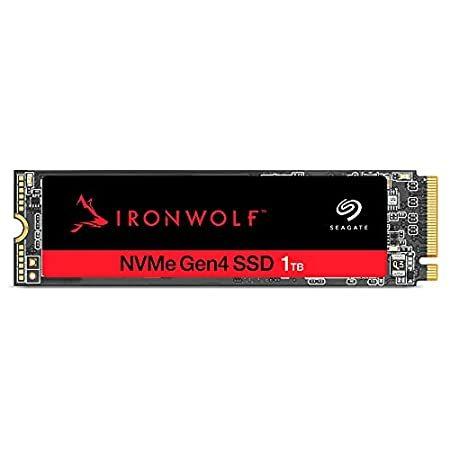 Seagate IronWolf 525 SSD 1TB NAS内蔵ソリッドステートドライブ - S...