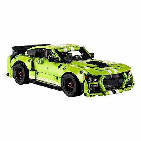 レゴ(LEGO) テクニック フォード マスタング シェルビー(R) GT500(R) おもちゃ 玩...