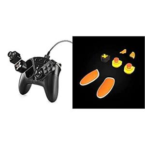 Thrustmaster ESWAP Controller + Orange Crystal Pack (XBOX Series X/S, One,｜pennylane2022