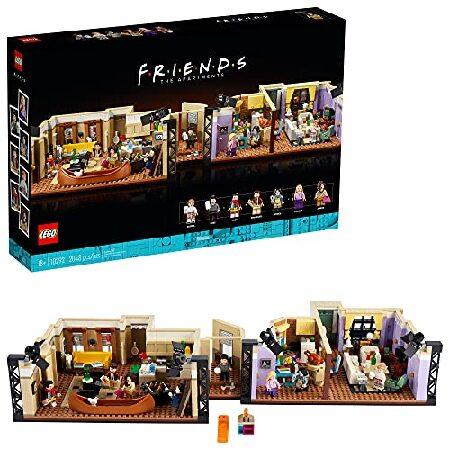 LEGO Icons The Friends Apartments 10292, Friends T...