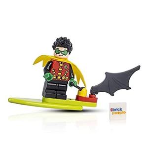 LEGO Batman: Robin Minifig with Hoverboard｜pennylane2022