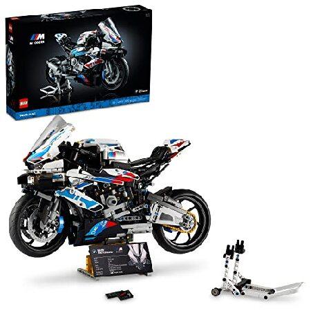 LEGO Technic BMW M 1000 RR 42130 Model Building Ki...