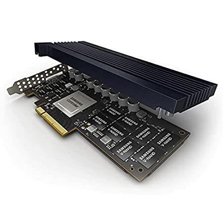 Samsung SSD 1.6TB PM1725b HHHL PCIe Gen3 x8 PCI Ex...
