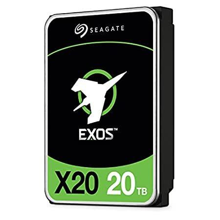 20TB Seagate Exos X20 ST20000NM002D 7200RPM 256MB