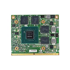 nVidia Quadro M2000M 4GB GDDR5 PCI-Express 3.0 x16 Laptop Graphics Video Ca