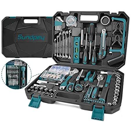 Tool Set Hand Home Basic - Tool Kit Complete Gener...