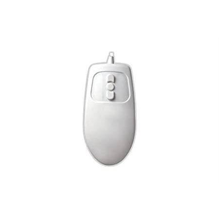 MM-W5 C3 Planet Mighty Mouse, White
