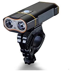 Fogner USB Rechargeable Bike Light,Super Bright 8000 Lumens and Free Bike T｜pennylane2022