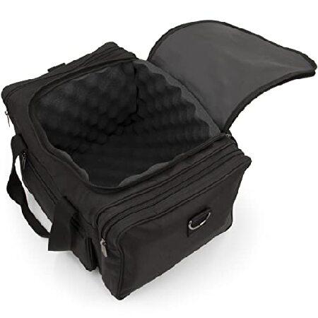 CASEMATIX Carrying Case Compatible with Jackery Po...