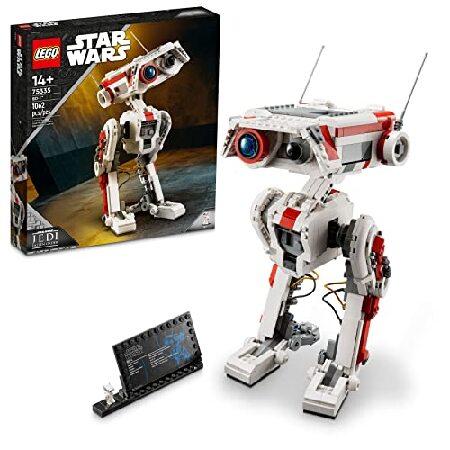 LEGO Star Wars BD-1 75335 Posable Droid Figure Mod...