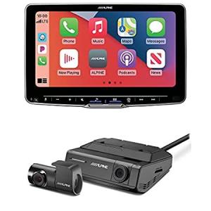 Alpine ILX-F509 Halo9 9" Receiver Compatible with Wireless Android Auto & A｜pennylane2022