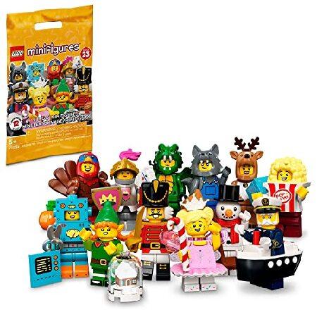 LEGO Minifigures Series 23 71034 Limited-Edition B...