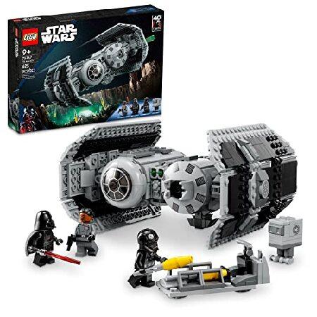 LEGO Star Wars TIE Bomber Model Building Kit, Star...