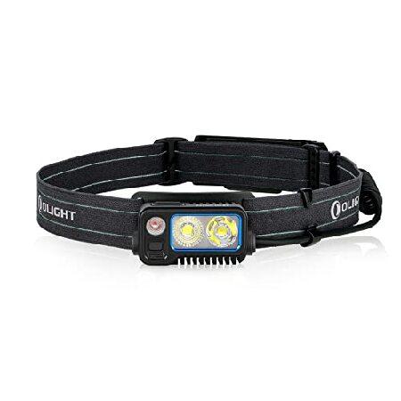 OLIGHT Array 2 Pro 1500 Lumens Headlamp with Red L...