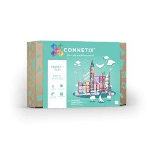 Connetix Pastel Ball Run Pack, 106 Pieces｜pennylane2022