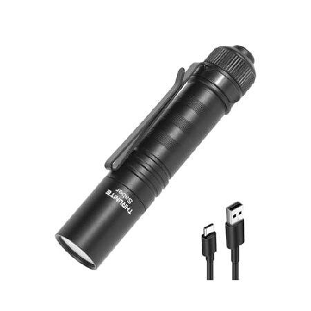 ThruNite Saber EDC Mini Flashlight Max 141 Meters ...