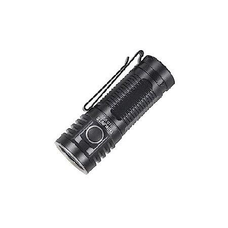 ThruNite T1S V2 磁気テールキャップ ミニ懐中電灯 USB C充電式懐中電灯 SST4...