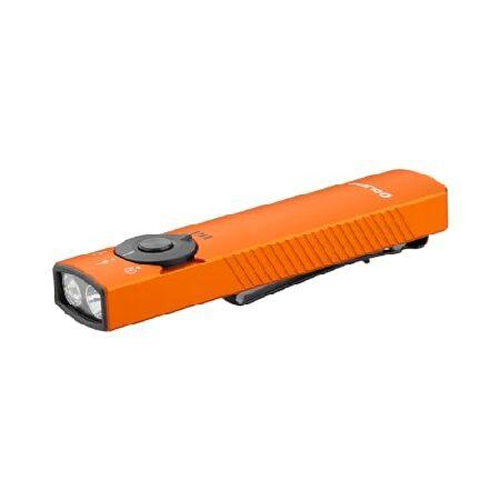 OLIGHT Arkfeld Pro Rechargeable EDC Flat Flashligh...