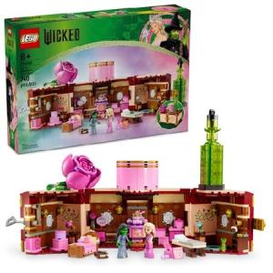 マテル Wicked】 ユニバーサル ウィキッド ふたりの魔女 ネッサローズ