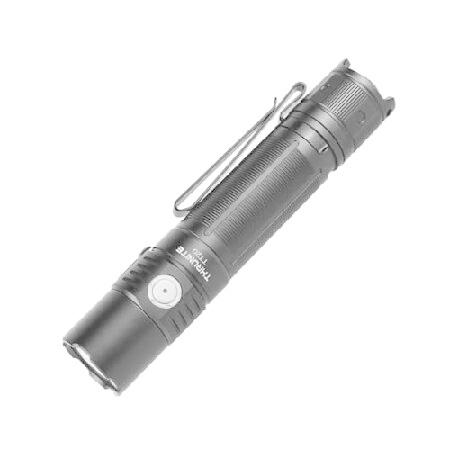 ThruNite TT20 タクティカルデュアルスイッチLED懐中電灯、2010ルーメン、長い305...