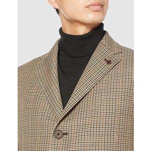 安い売れ済 タリアトーレ チェスターコート シングルチェスターコート メンズ ブラウン 46 超人気 Littlebearcakery Com