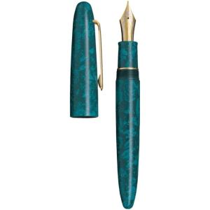 セーラー万年筆 【在庫品】セーラー万年筆 伝統漆芸 麗 津軽 錆塗