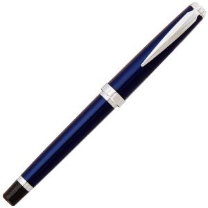 プラチナ万年筆 PLATINUM 銀無垢 #9 シルバー 万年筆 PTS-50000 F 細
