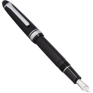 LAMY（ラミー） ダイアログ CC 万年筆 オールブラック F(細字)/EF(極細