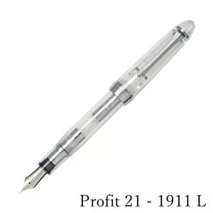 セーラー万年筆 【在庫品】セーラー万年筆 プロフィット21 銀 万年筆  