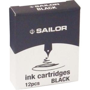 セーラー万年筆 【在庫品】セーラー万年筆 万年筆 染料カートリッジ