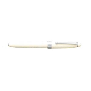 在庫品】パイロット 万年筆 カスタムNS アイボリー 中字 FKNS-1MR-IM
