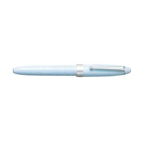 在庫品】パイロット 万年筆 カスタムNS ソフトブルー 極細 FKNS-1MR