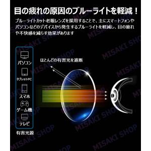 【ケース付】折りたたみ 老眼鏡 ブルーライトカ...の詳細画像4