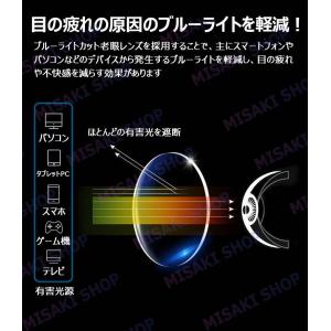 【ケース付き】フレーム無し リムレスデザイン ...の詳細画像2