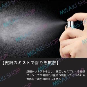 【プシュ式&5ml】アトマイザー 香水...の詳細画像1