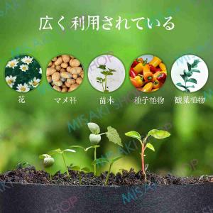 【7ガロン・五個セット】栽培袋 野菜栽培バッグ...の詳細画像4